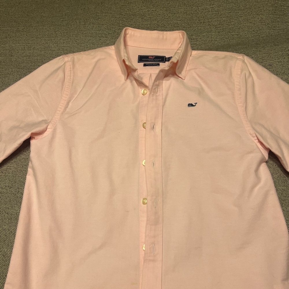 Vineyard Vine long sleeve shirt